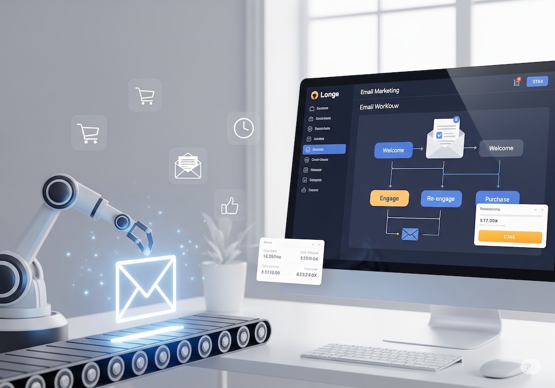 Email Automation Basics: Getting Started Guide