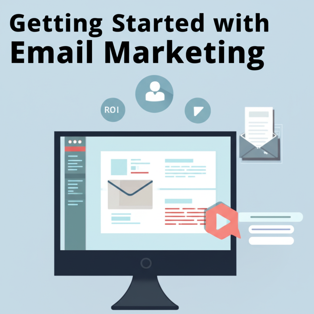 Getting Started with Email Marketing